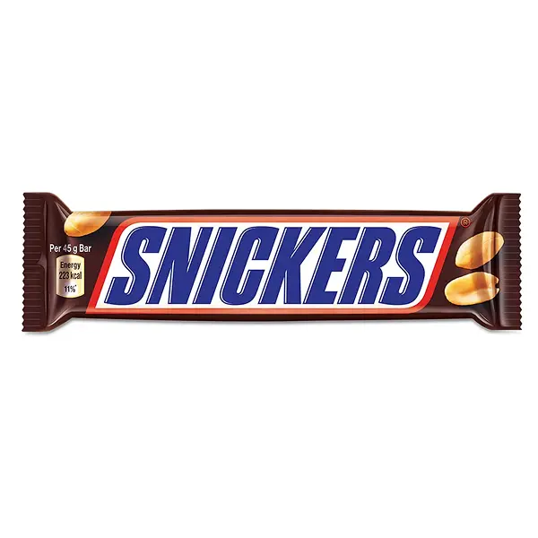 Snickers chocolate bar – Birthday Gift Basket Pakistan chocolates