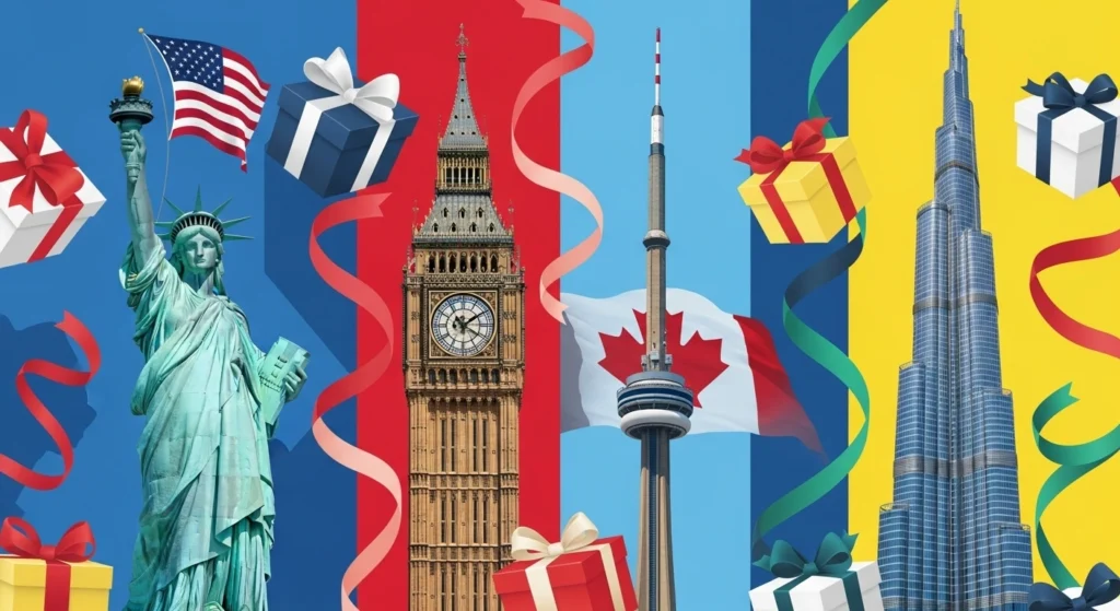 Send gifts to Pakistan from USA, UK, Canada, UAE – International gift delivery made simple with MyGift.pk.