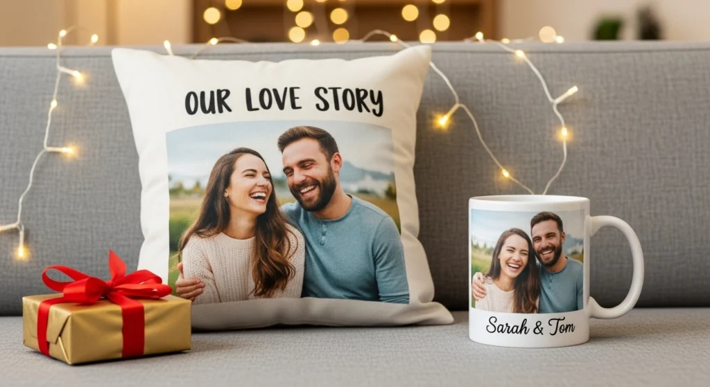 Personalized gifts for delivery to Pakistan – Custom mugs and cushions available at MyGift.pk for international orders.