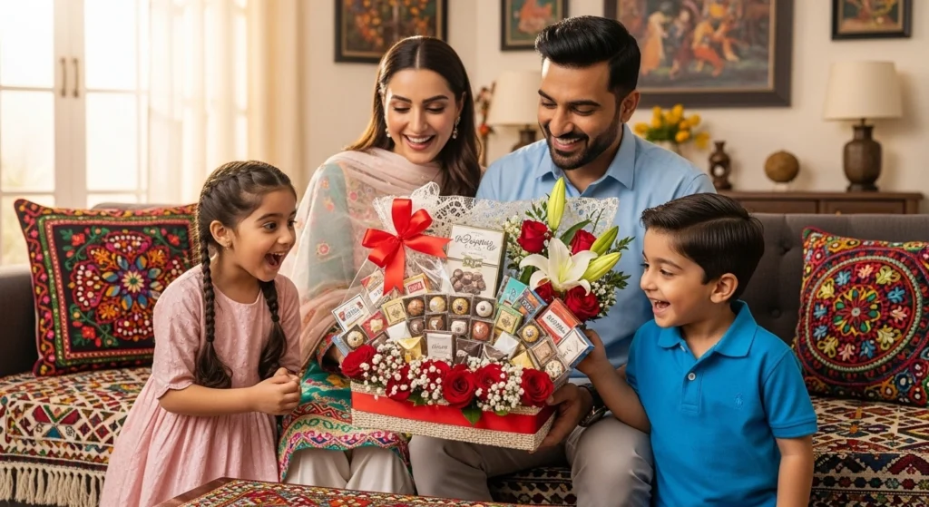 Surprise your loved ones in Pakistan with gifts from USA, UK, Canada, and UAE – Fast, reliable gift delivery at MyGift.pk.