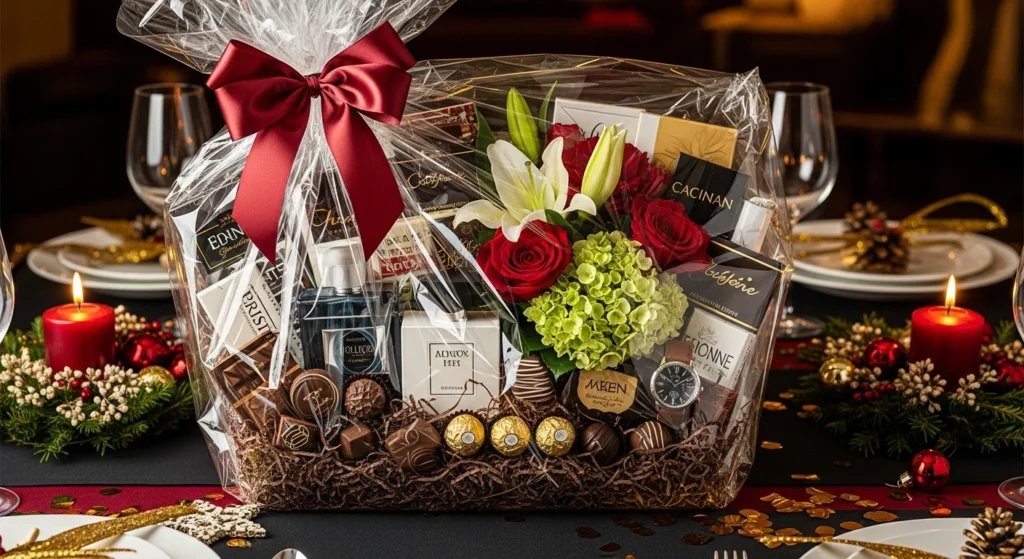 Luxury gift baskets available for delivery to Pakistan – Send gifts from USA, UK, Canada, and UAE at MyGift.pk.