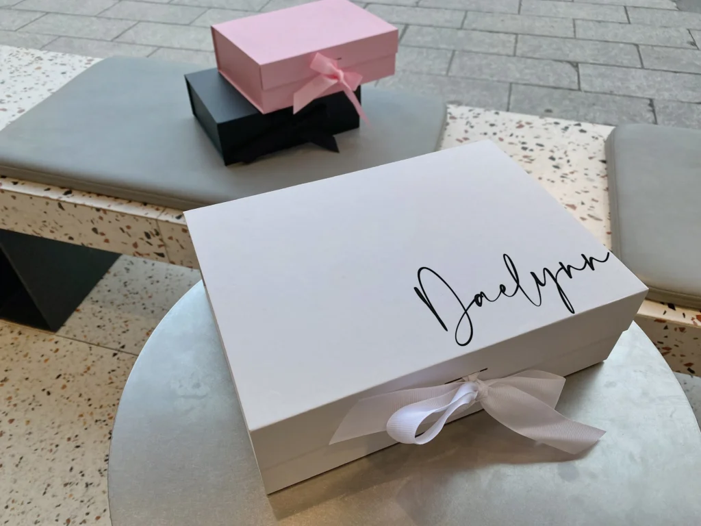 Custom gift boxes and gift ideas for special occasions – MyGift Mission